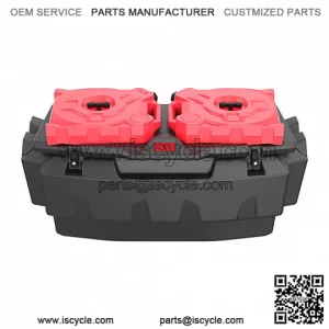 Rear UTV Storage Box for Russkaya Mekhanika RM-800