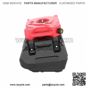 Rear Storage Box for Russkaya Mekhanika Vector 551