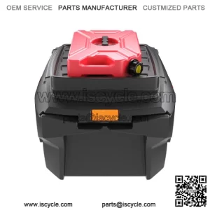 NR2 Rear Storage Box for Ski-Doo Snowmobiles