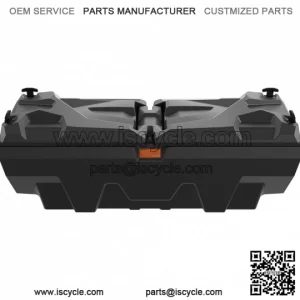 Long UTV Storage Box for Yamaha Wolverine X2