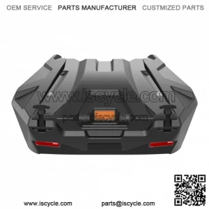 Rear UTV Storage Box for Yamaha YXZ 1000