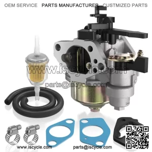 Carburetor Carb For Honda GX340 GX390 GX420 11HP 13HP 16HP #16100-ZF6-V01