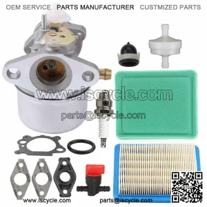 499059 Carburetor for Briggs Stratton 799869 694505 792253 497586 Troy Bilt