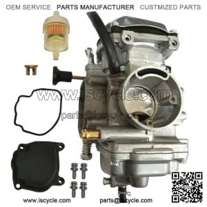Performance Carburetor Yamaha Wolverine 350 YFM 350 Yfm350 Atv 1996-2005 Carb