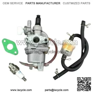 For 47 49cc Mini Moto ATV Quad Dirt Bike Carburetor Carburettor Carb Air Filter