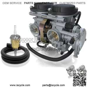 OEM Carburetor Carb for Yamaha Raptor 660R YFM660 YFM660R  #5LP-14900-00-00 ATV