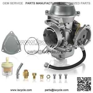 Carburetor Carb For Polaris Sportsman 500 4X4 HO Scrambler 500 4x4 2001-2013 ATV