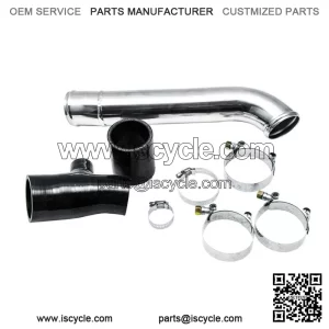 Turbo High Flow Charge Tube Fits 2015-2022 Polaris RZR Turbo S Pro XP RZR XP 4 (For: More than one vehicle)