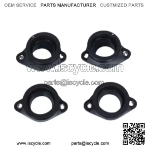 SUZUKI INTAKE MANIFOLD INSULATOR BOOT SET GSF 1200 BANDIT GSX GSXR 1100