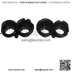 HONDA CBR1000RR SP SC77 2017-19 UK/HRC RACE BASE SPEC INLET FUNNELS STACKS Set