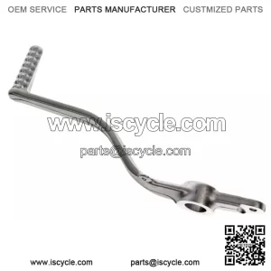 SUZUKI REAR FOOT BRAKE PEDAL 43111-06G00 Fit 2002 - 2012 DL1000 V-STROM