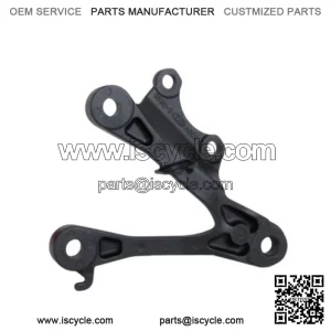 Kawasaki 35063-0160-18R Foot Rest Plate Brake Lever Right for 2024 ZX6R