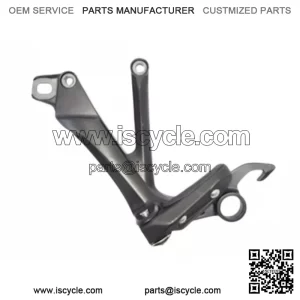SUZUKI PASSENGER FOOTREST ASSEMBLY RH 43600-10L00  for 2022-23 HAYABUSA