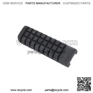 SUZUKI FOOT PEG REST RUBBER 43551-40B00 fit 87 - 06 LT80 LT 80 QUAD