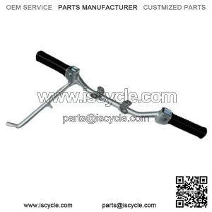 HONDA FOOTPEG BAR STEP Z50A MINI TRAIL 1968-1978 OEM 50610-045-670 NEW