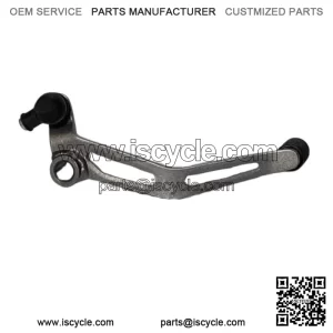 OEM Kawasaki 13242-0146 Change Lever Pedal for 2018-2023 Ninja 400 ABS