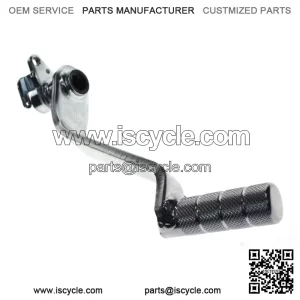 Honda PEDAL, RR. BRAKE 46500-MFR-670 OEM NEW New 46500MFR670