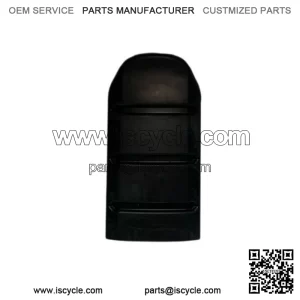 Honda Driver Footpeg Rubbers GL1800 Goldwing Tour and B/BD/D/DA New 50661MKCA00