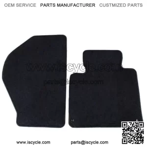Honda New S2000 RHD Floor Mat  Black with Red Letters