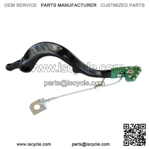 KAWASAKI KX250 KX250F (2021-2023) FORGED CNC REAR BRAKE LEVER PEDAL GN302
