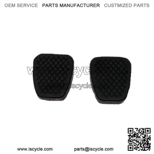 OEM 2000-06 Honda Insight Pedal Pads Clutch & Brake Covers 46545-S3Y-003