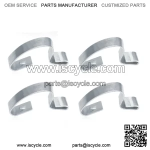 Air Box Lid CLIP Hook for Yamaha Grizzly 80 660 YFZ450 YFZ450R  5TH-14436-00-00