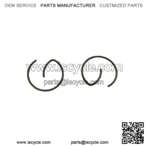 Piston pin clips LINHAI 400 27239