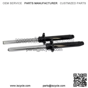 Mini Bike Suspension Kit, Complete Fork Assembly, Universal-Front Fork