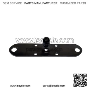 Mini Bike Suspension Kit, Complete Fork Assembly, Universal-Upper Connector Plate