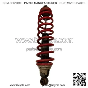 1989-94 Polaris Trail Boss 250 Rear Shock Absorber Cushion Suspension Adjustable (For: Polaris)
