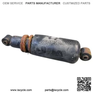 88 1988 Polaris Indy 400 Snowmobile Suspension  Shock Red Spring Absorber