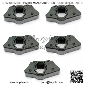 Honda OEM NOS Shadow GL1500 Rear Wheel Damper Set #06410-MAH-A60