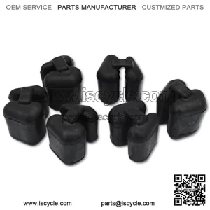 Honda Rear Wheel Rubber Damper Set CB300F 15-18, CB300R 19-24 Cush Drive