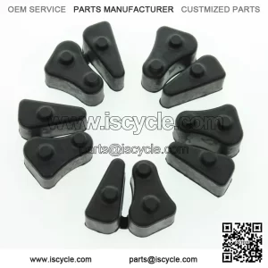 HOnda Rear Wheel Damper Set VT VTX Sabre Fury Stateline Interstate Rubbers OEM