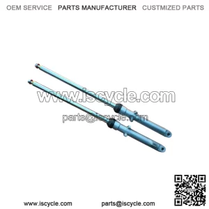 27" Front Fork Tubes Oil Absorber Shocks for Honda CG125 CT90 CT110 Motorcycle