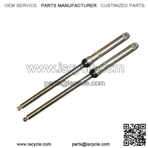 Heavy Duty Front Fork Suspension Shocks for 1977-1983 Yamaha DT100 & 1979-1981 MX100