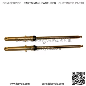 Heavy Duty Front Fork Suspension Shocks for 1990-2000 Yamaha RT100