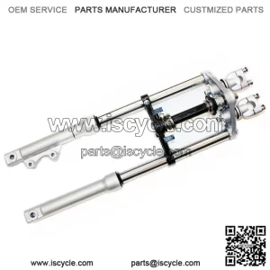 540mm Disc Brake Front Fork Triple Clamp Bar Riser for 50cc 70cc 110cc Pit Dirt Bike