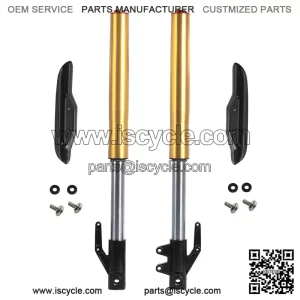 630mm 45/48mm Front Fork Shock for Razor MX500 CRF50 XR70 Dirt Bike Motorcycle