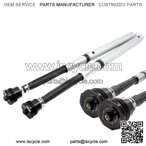Fork Cartridge Set NIX30 Adventure for Yamaha Tenere 700 (2019-2023)