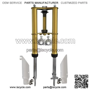 Front Fork Ends Assembly for XR50 TTR CRF50 PW50 90cc 110cc Dirt Bike SSR