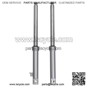Front Fork with Drum Brake for CRF50 XR50 TTR50 Baja SSR 70cc 110cc Dirt Bike