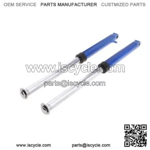 Front Fork Shocks Suspension Fits Yamaha PW50 PeeWee Dirt Bike (FK03B)
