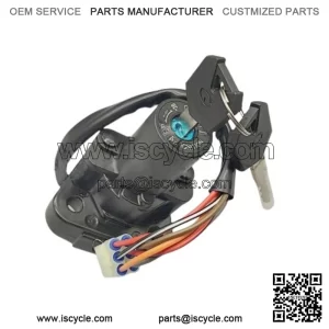 SUZUKI Ignition Switch Assy 37100-04F01 Fit 1996 - 2023 DR650SE