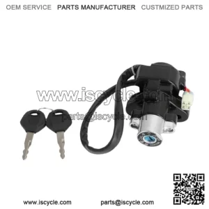 SUZUKI Ignition Switch 2Keys 37100-16G02 Fit GSX-R 1000 SV650 SV1000S