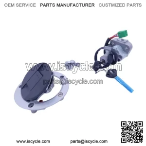 SUZUKI IGNITION SWITCH LOCK SET 37100-15850 fit 2010 - 2020 GSX1300R