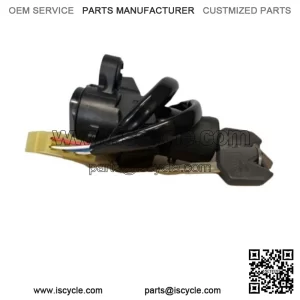 Kawasaki Ignition Switch with Keys ZX6R ZX6RR ZX10R Z1000 Z750S 27005-5137