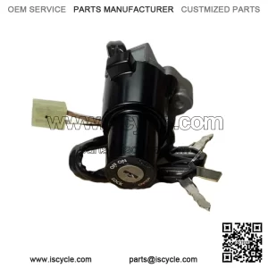 KAWASAKI 2008 - 2018 Ignition Switch Assembly KLR650 27005-0649