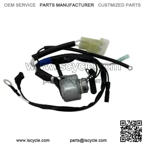 NEW Honda 35100-ZJ1-842 Starter Key Switch for GX610 GX620 GX670 OEM