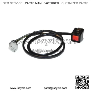 PUSH BUTTON START KIT Honda TRX450ER TRX 450R 06-14